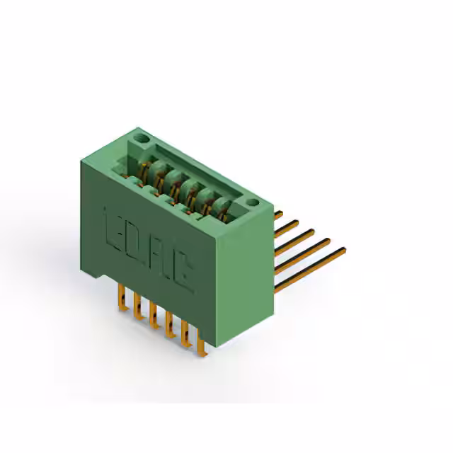 845-012-559-201 EDAC Inc.  Edgeboard Connectors